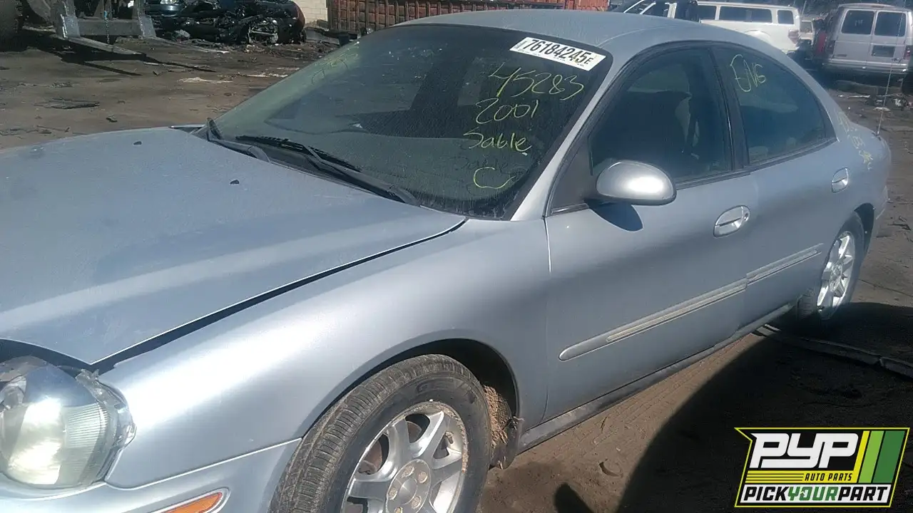 Photo of 2001 Mercury Sable