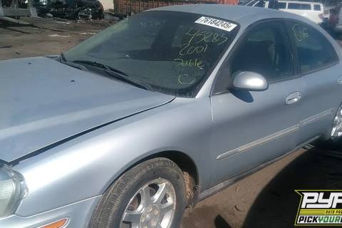 Photo of 2001 Mercury Sable