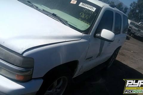 Photo of 2001 Chevrolet Tahoe