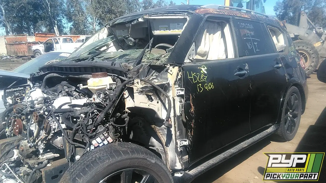 Photo of 2013 Infiniti Qx56