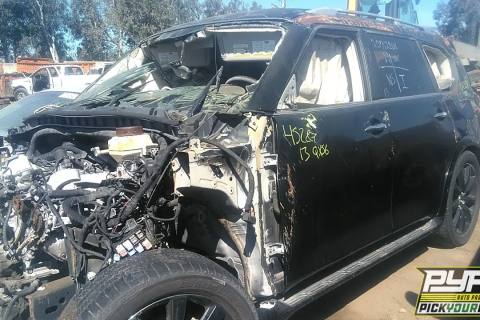Photo of 2013 Infiniti Qx56