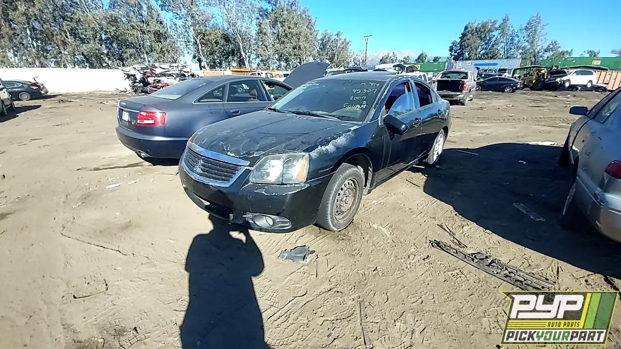 Photo of 2009 Mitsubishi Galant