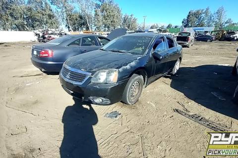 Photo of 2009 Mitsubishi Galant