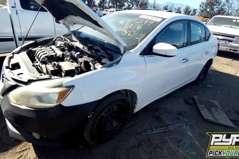 Photo of 2016 Nissan Sentra