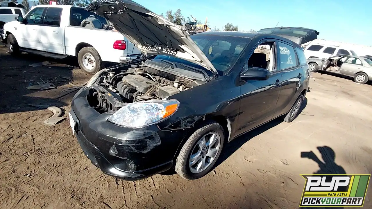 Photo of 2007 Toyota Matrix