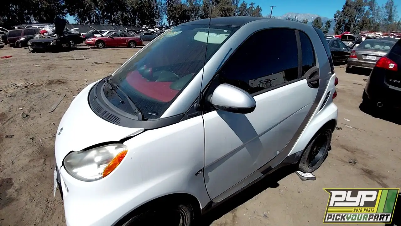 Photo of 2010 Smart Fortwo