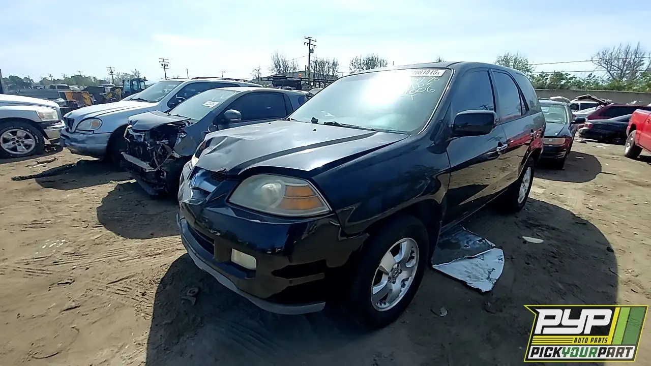 Photo of 2006 Acura Mdx
