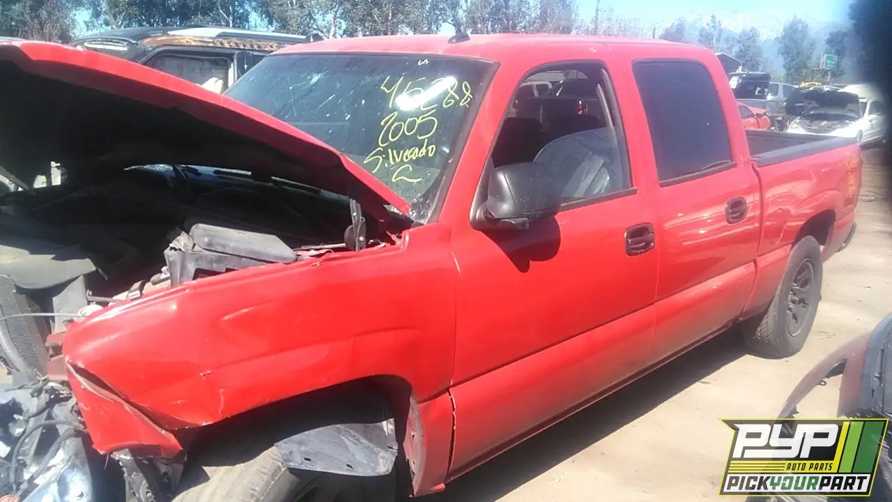 Photo of 2005 Chevrolet Silverado 1500