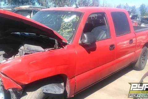 Photo of 2005 Chevrolet Silverado 1500