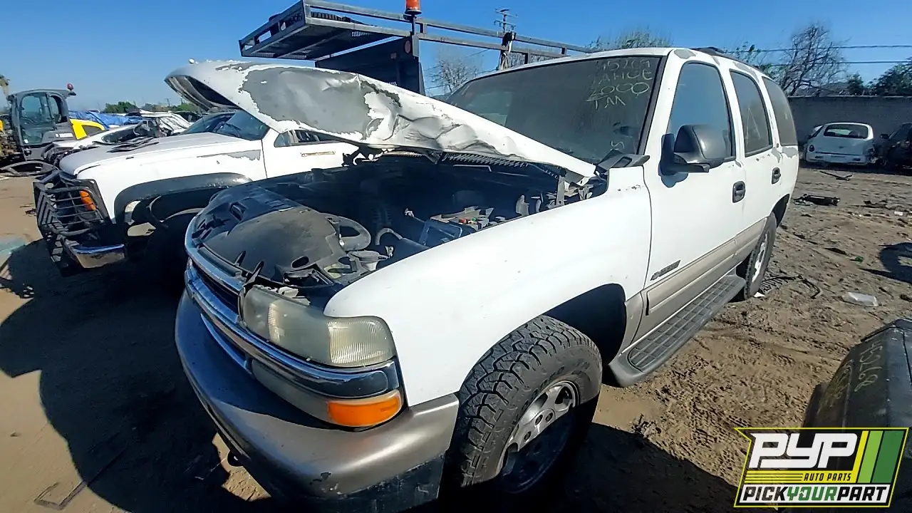 Photo of 2000 Chevrolet Tahoe