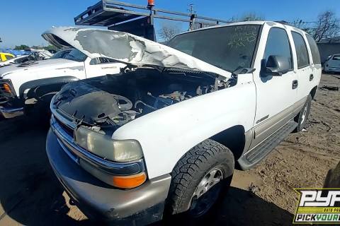 Photo of 2000 Chevrolet Tahoe