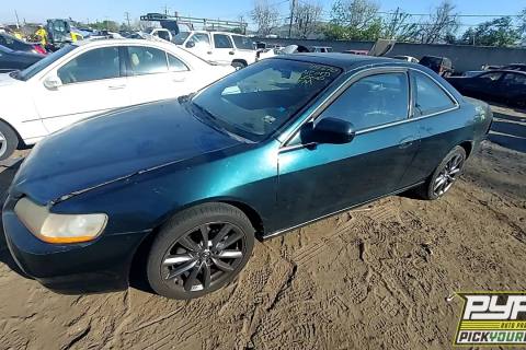 Photo of 2000 Honda Accord