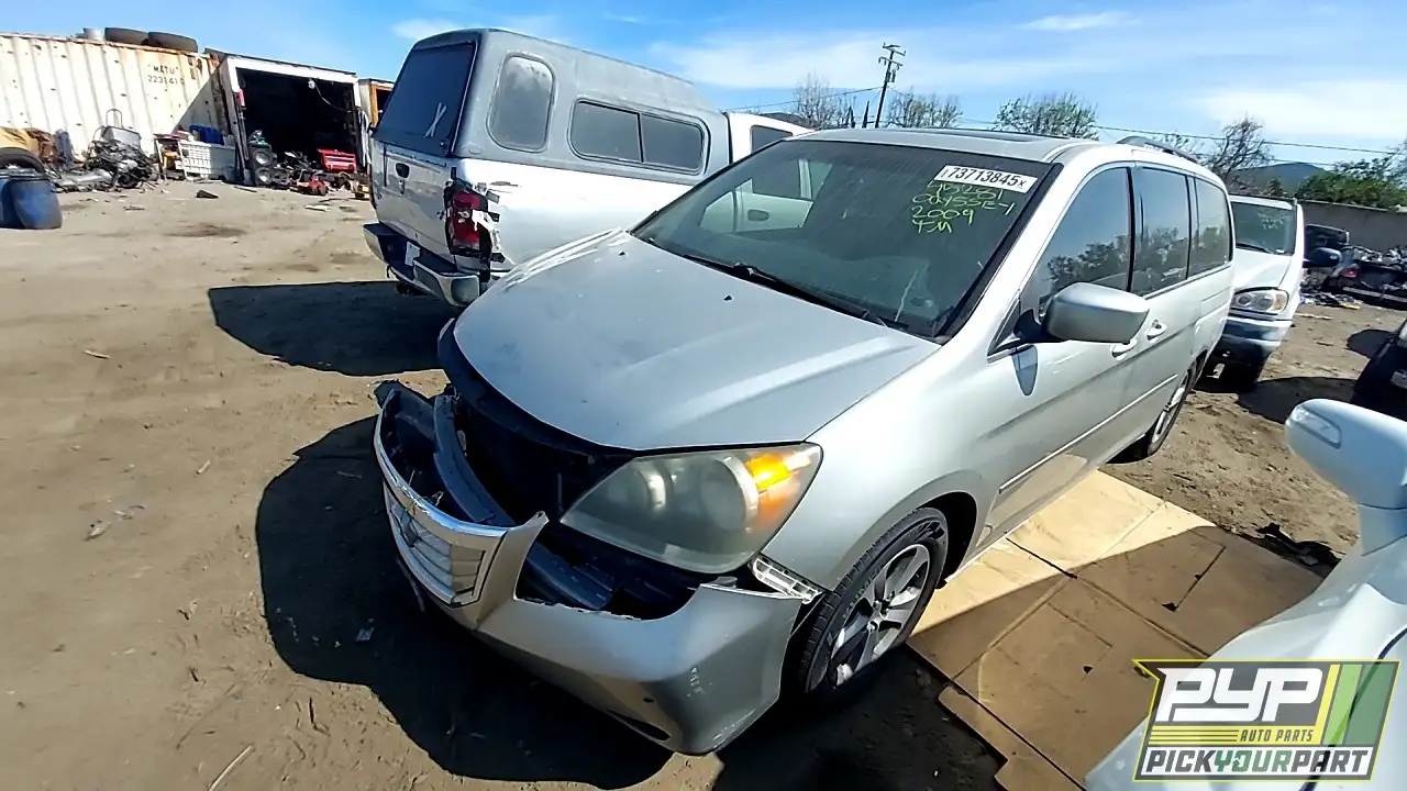 Photo of 2009 Honda Odyssey