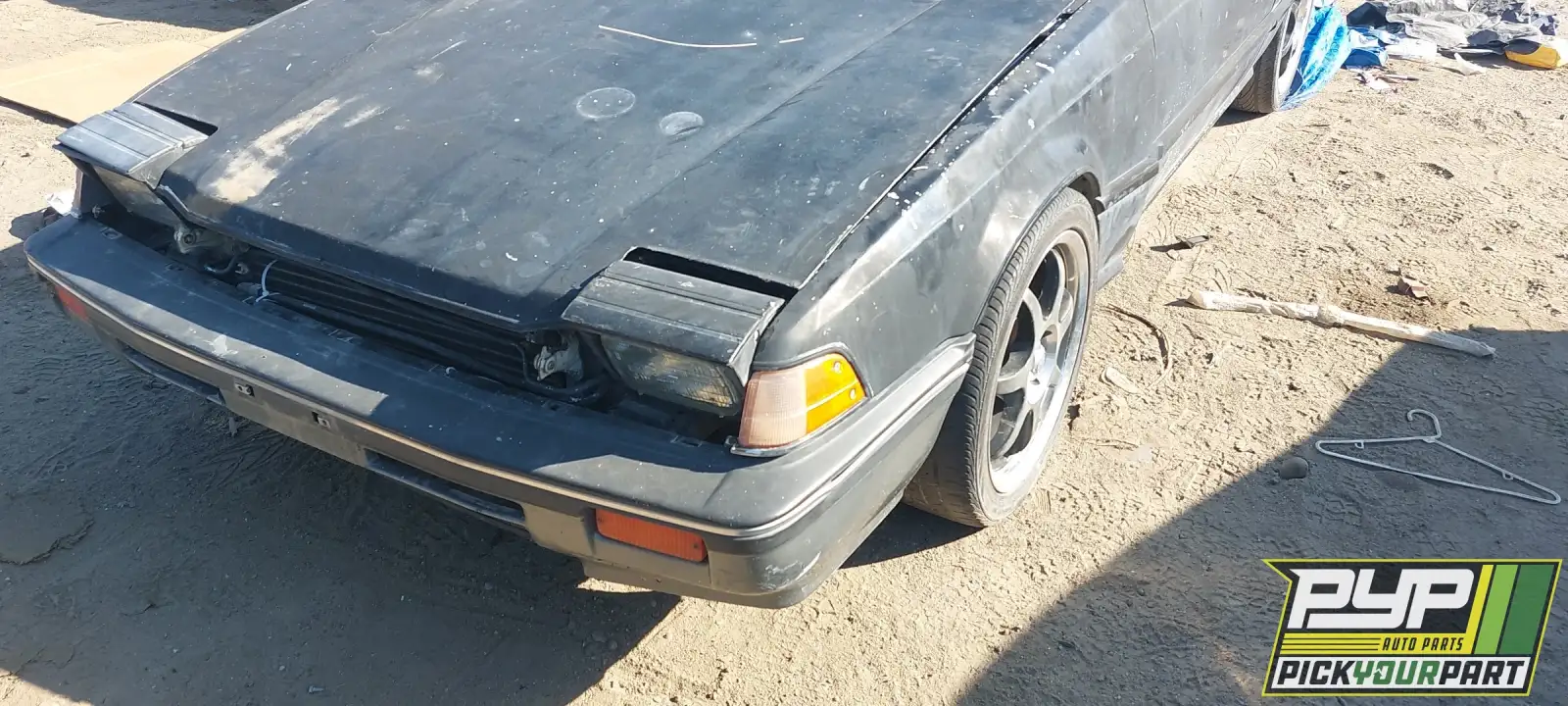 Photo of 1986 Honda Prelude