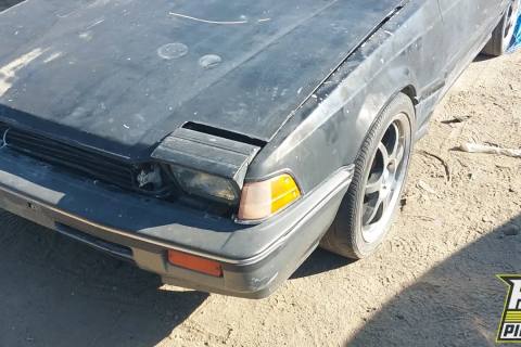 Photo of 1986 Honda Prelude
