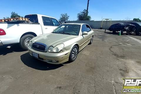 Photo of 2003 Hyundai Sonata