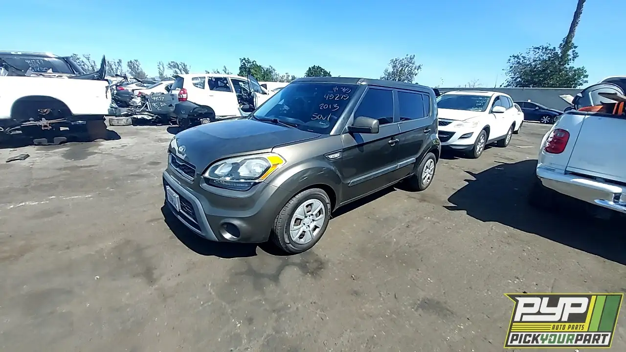 Photo of 2013 Kia Soul