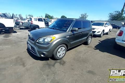 Photo of 2013 Kia Soul