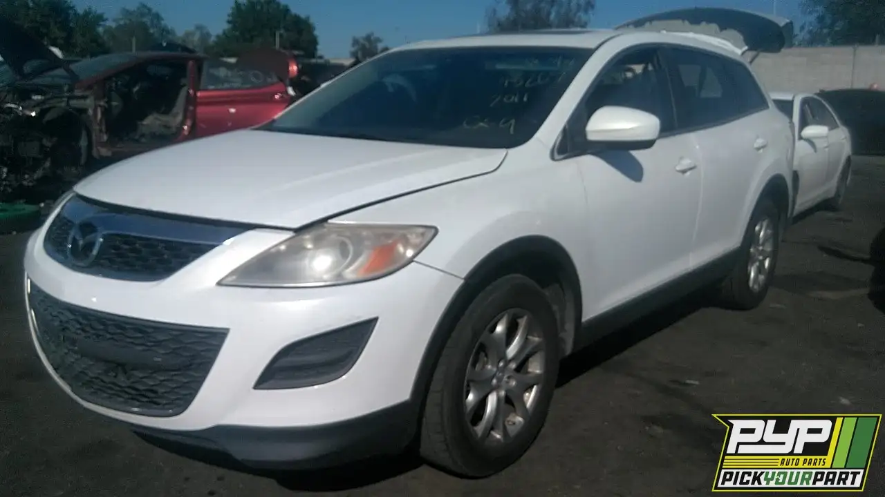 Photo of 2011 Mazda Cx-9