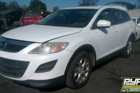 Photo of 2011 Mazda Cx-9