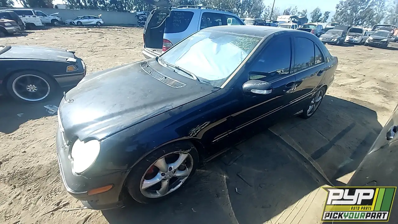 Photo of 2006 Mercedes-Benz C350