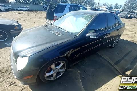 Photo of 2006 Mercedes-Benz C350