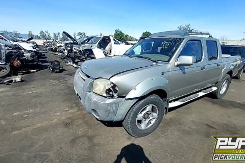 Photo of 2001 Nissan Frontier
