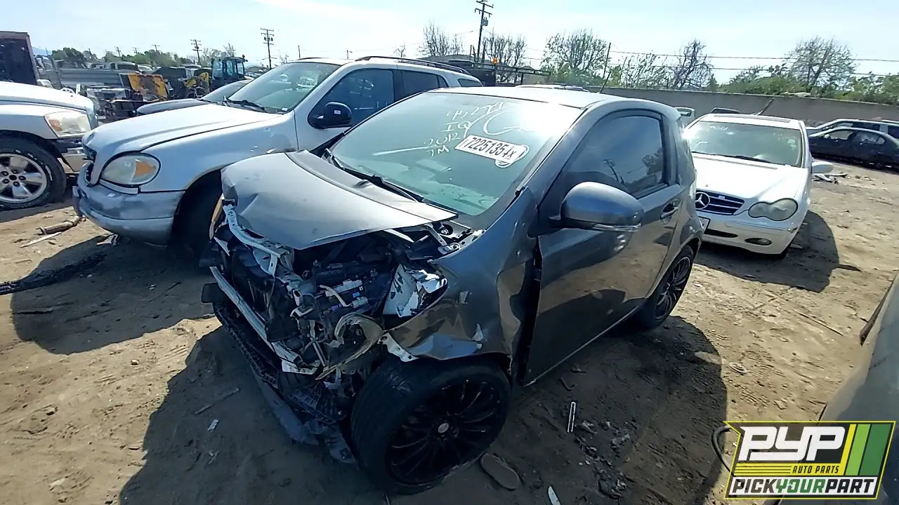 Photo of 2012 Scion Iq