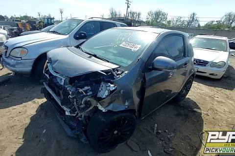 Photo of 2012 Scion Iq