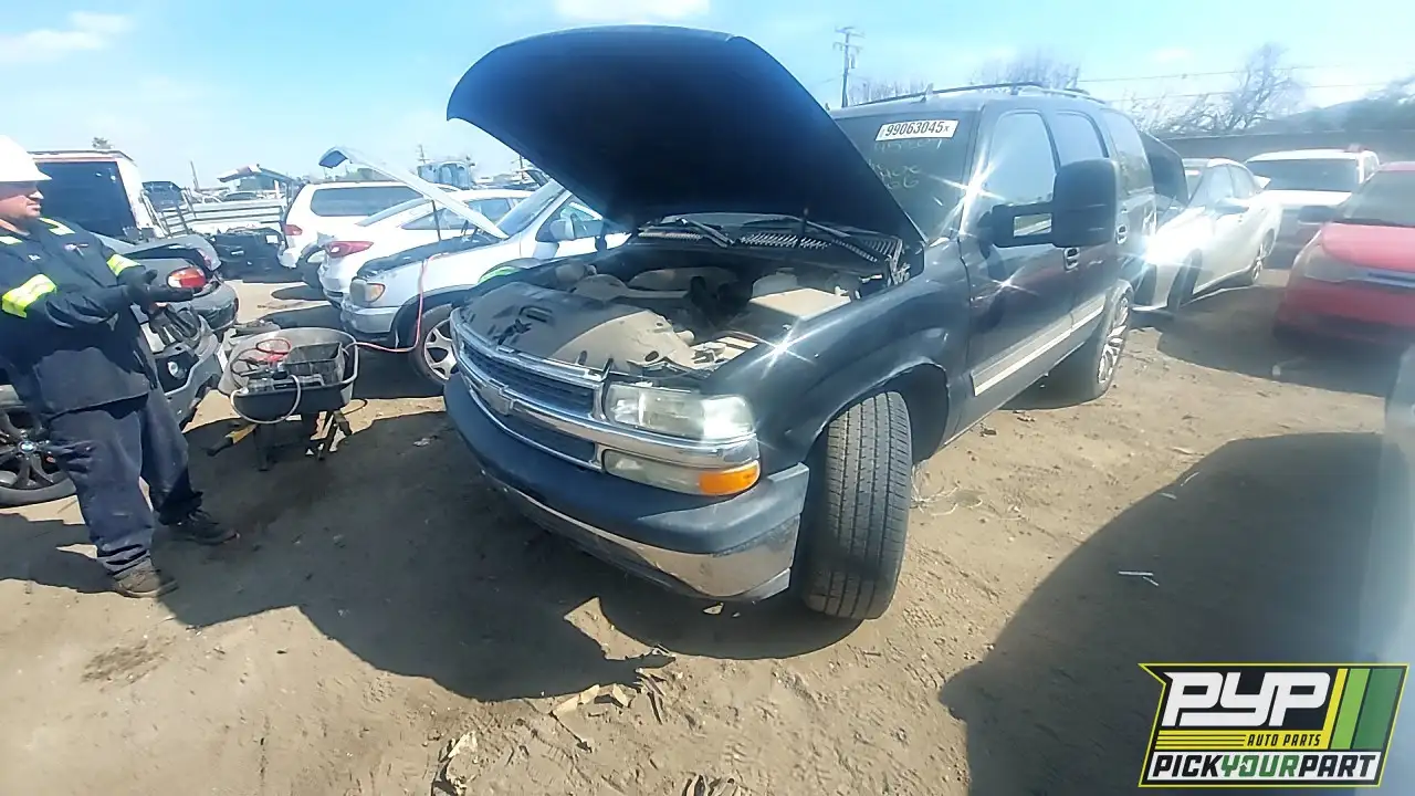 Photo of 2006 Chevrolet Tahoe