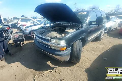 Photo of 2006 Chevrolet Tahoe