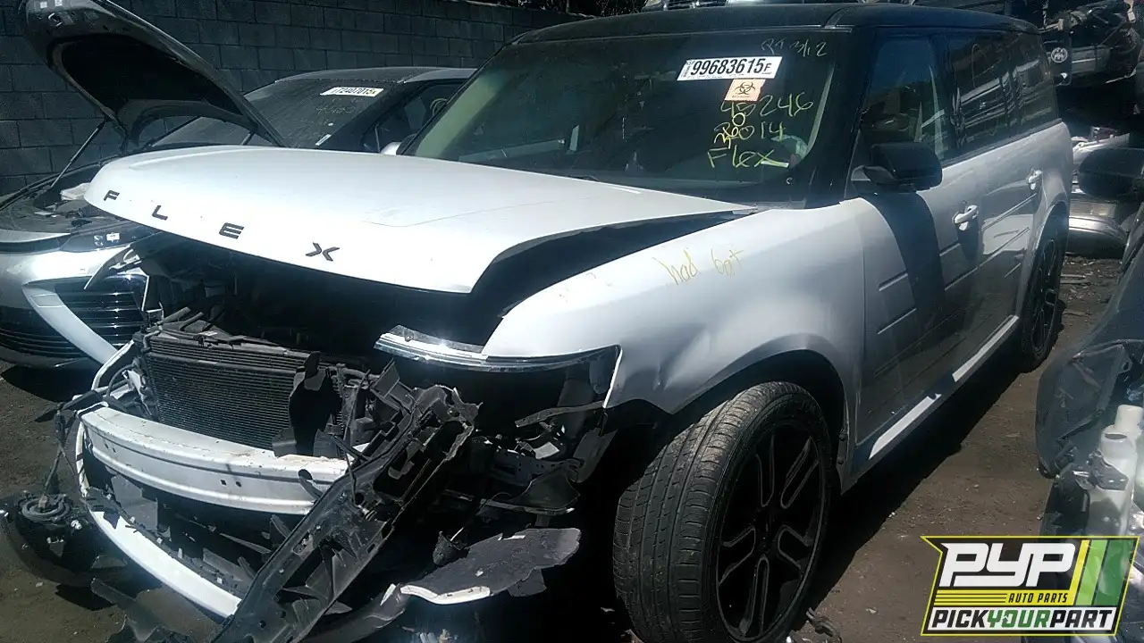 Photo of 2014 Ford Flex