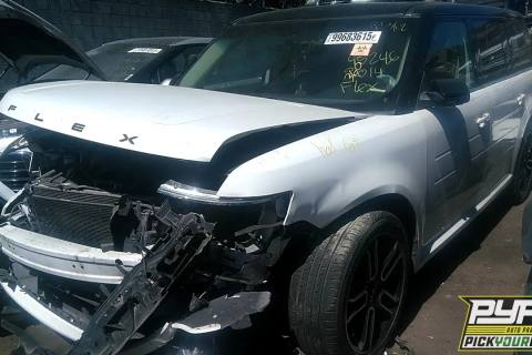 Photo of 2014 Ford Flex