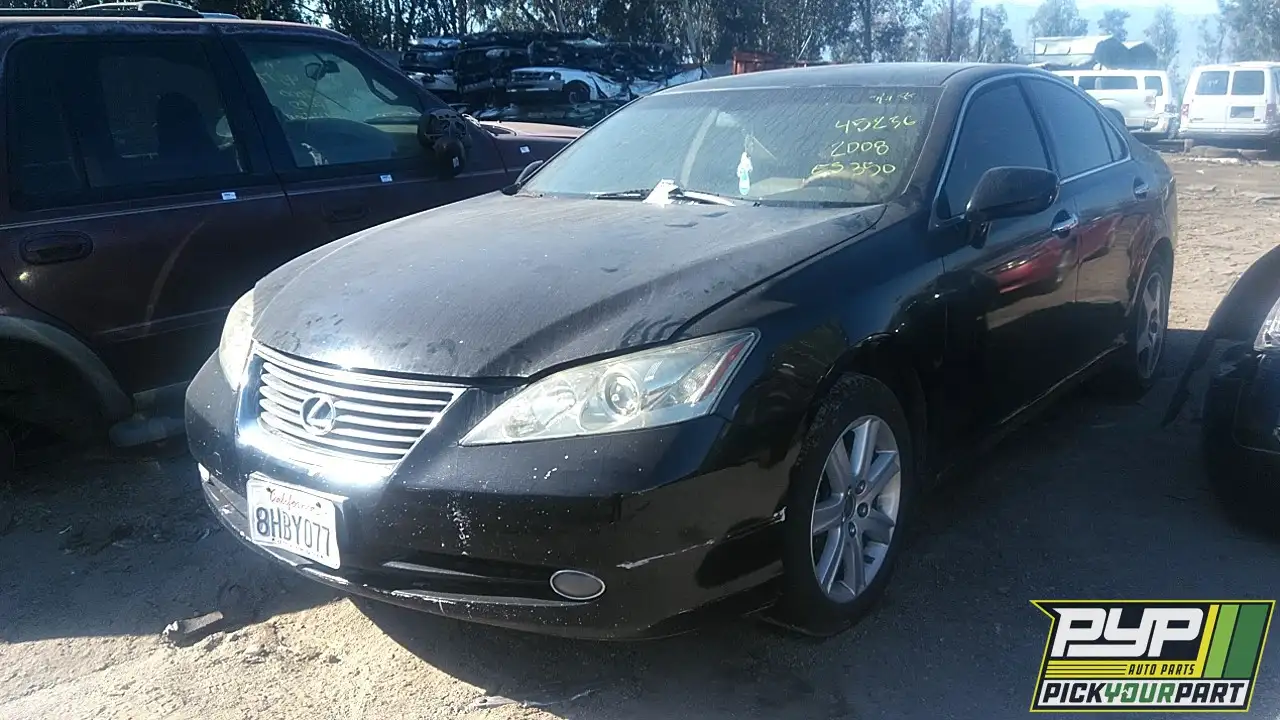 Photo of 2008 Lexus Es350