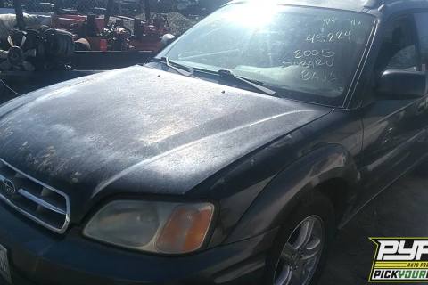 Photo of 2005 Subaru Baja