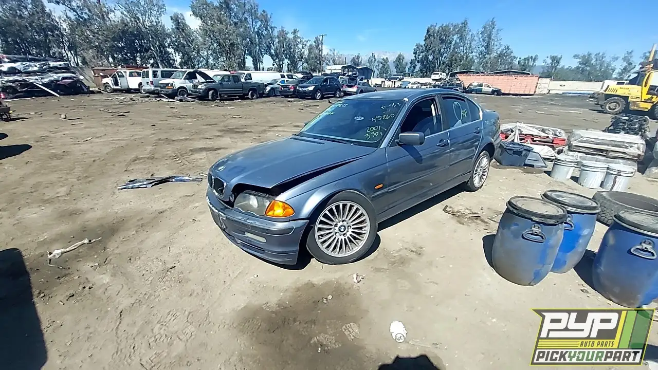 Photo of 2001 Bmw 330I