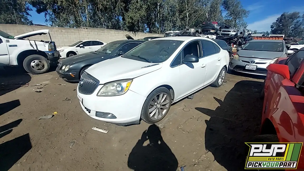 Photo of 2016 Buick Verano