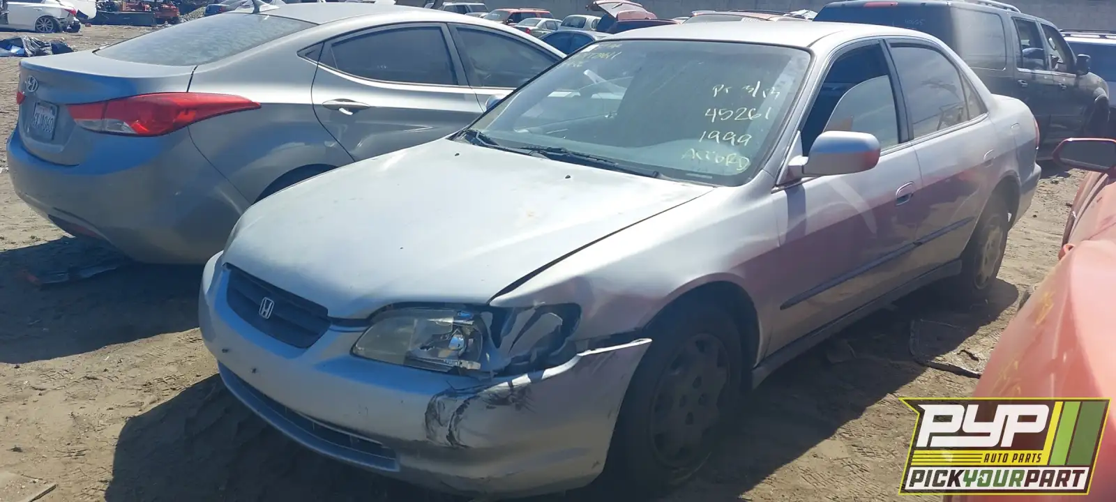 Photo of 1999 Honda Accord