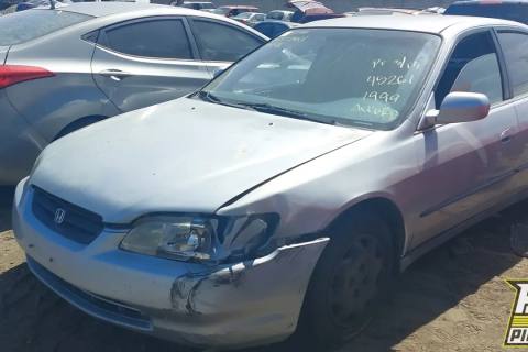 Photo of 1999 Honda Accord