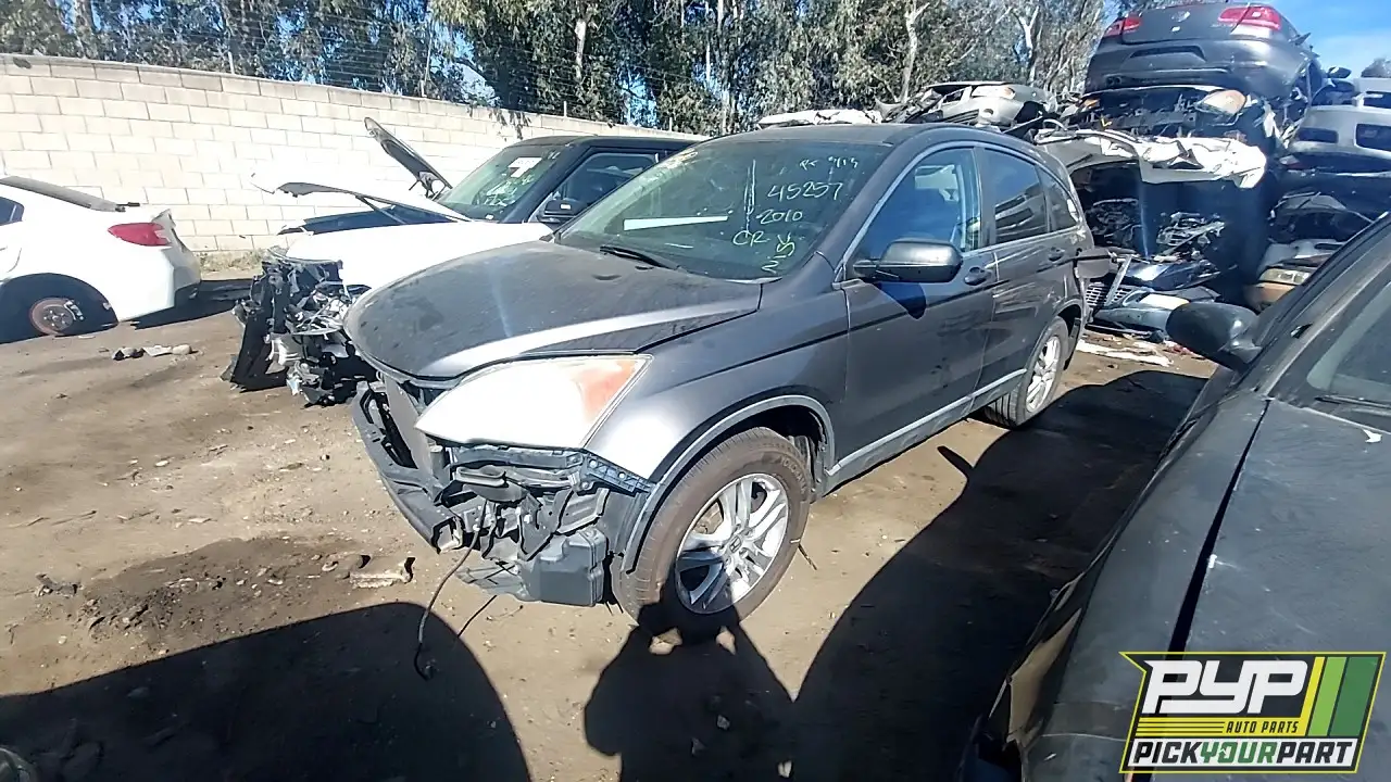 Photo of 2010 Honda Cr-V