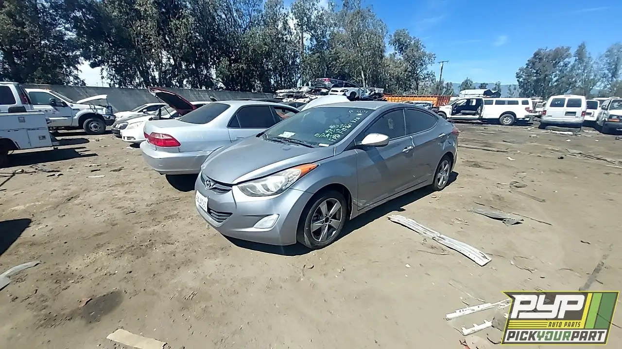 Photo of 2013 Hyundai Elantra