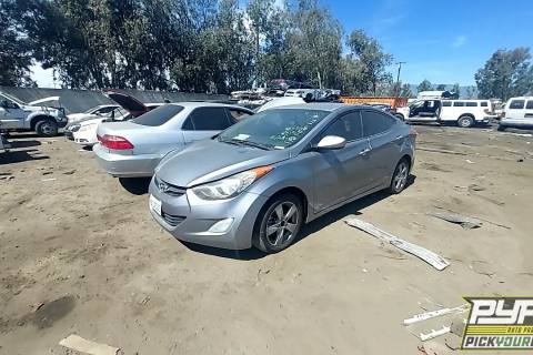 Photo of 2013 Hyundai Elantra
