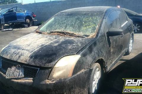 Photo of 2012 Nissan Sentra