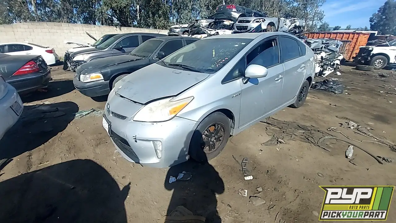 Photo of 2013 Toyota Prius