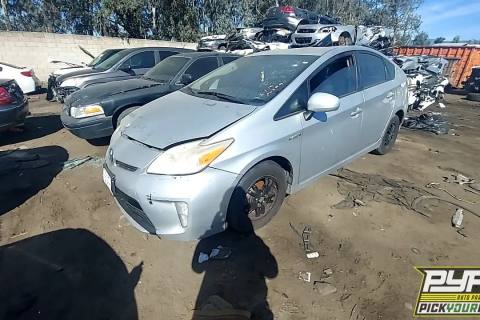 Photo of 2013 Toyota Prius