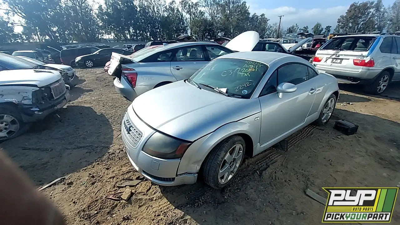 Photo of 2001 Audi Tt