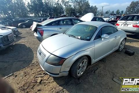Photo of 2001 Audi Tt