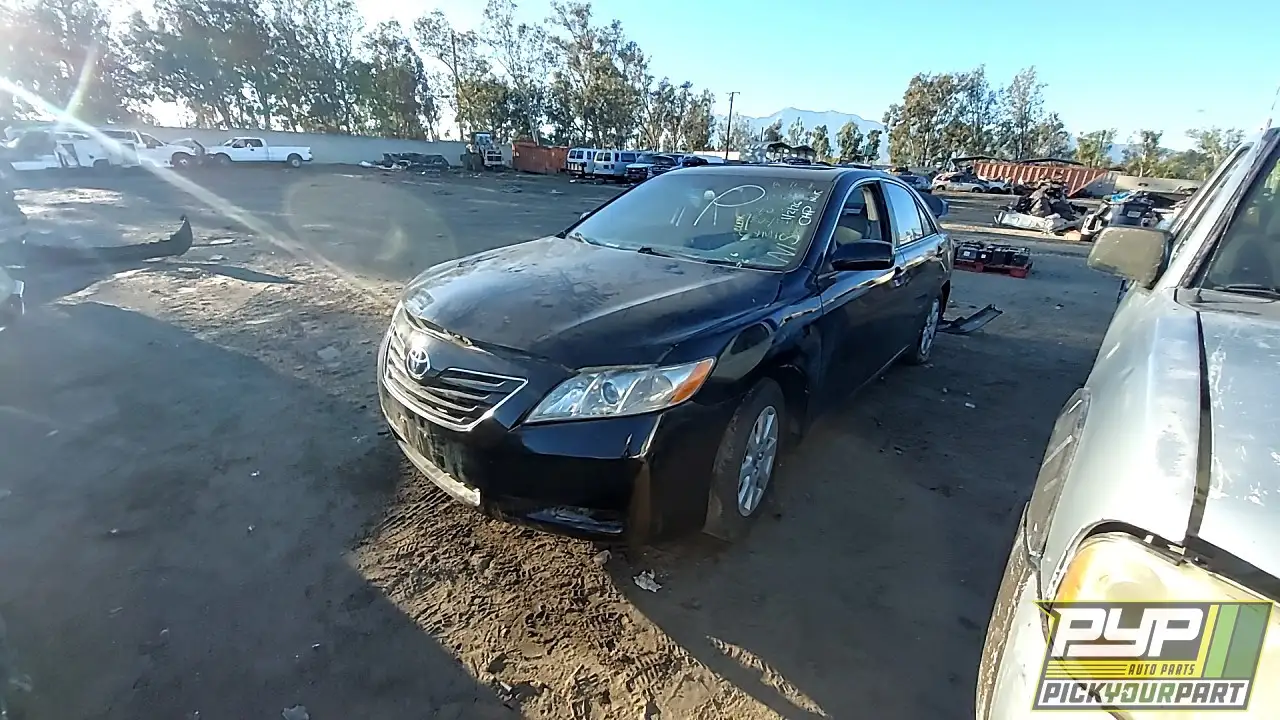 Photo of 2009 Toyota Camry