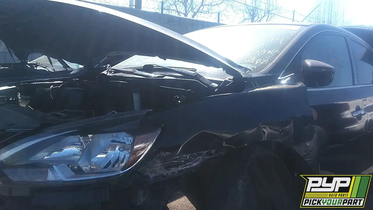 Photo of 2016 Nissan Sentra