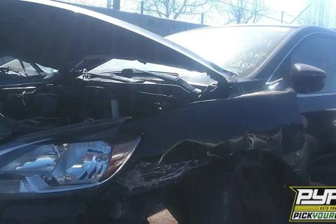 Photo of 2016 Nissan Sentra